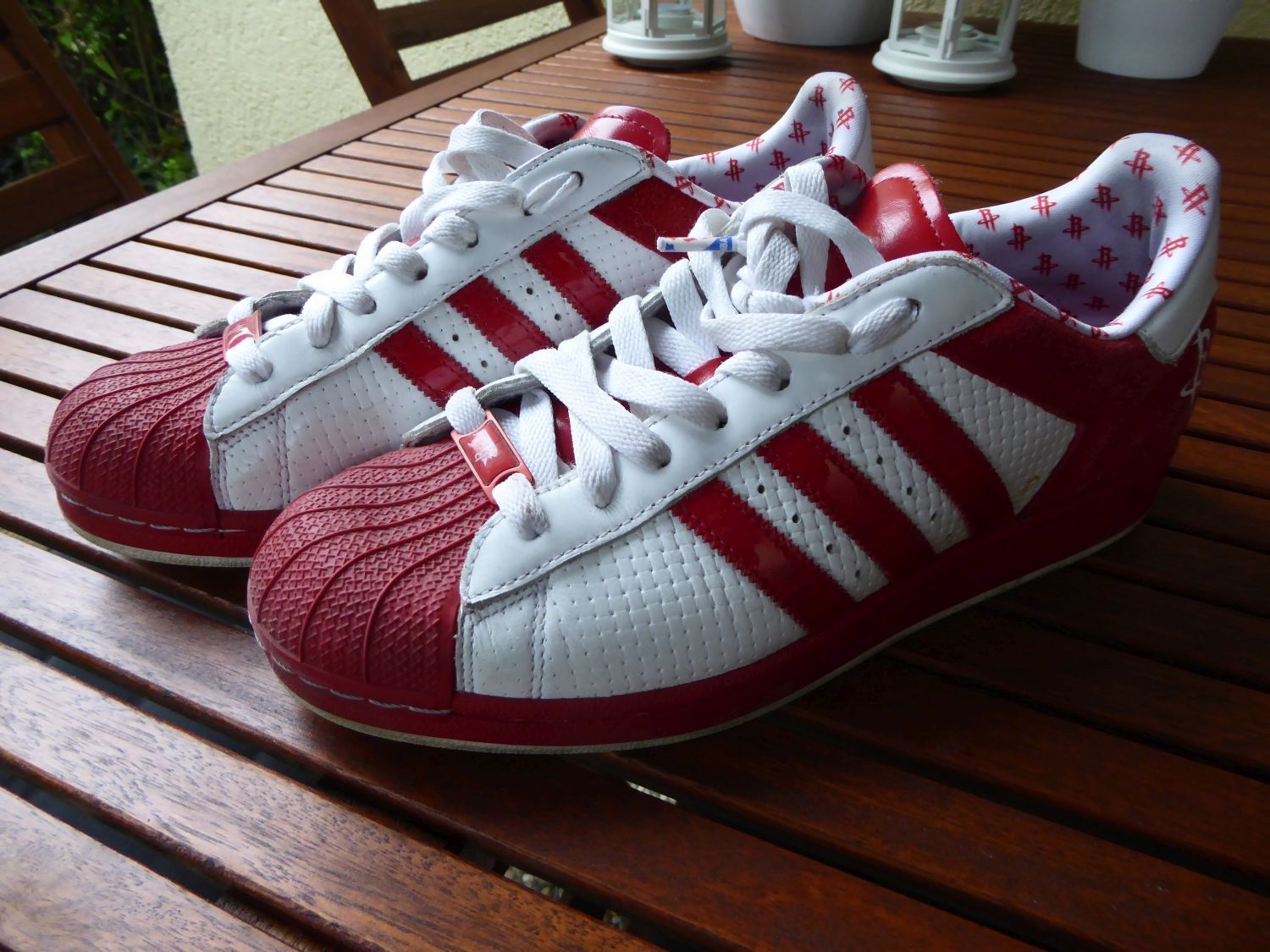 Les plus belles chaussures Adidas Superstars vendues sur eBay !